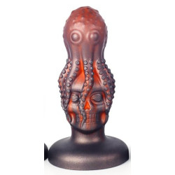 Bad Demon Plug Octoskull M 13 x 5.5cm